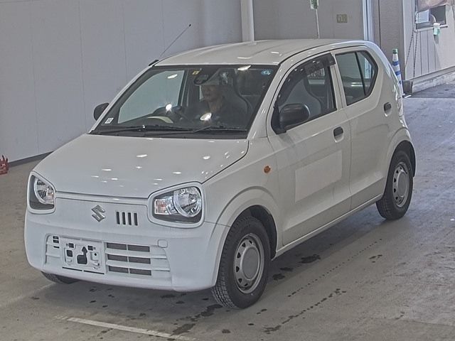 20350 Suzuki Alto van HA36V 2018 г. (ARAI Oyama VT)